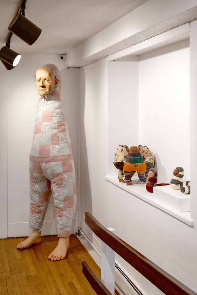 New Works in Ceramics Gallery X